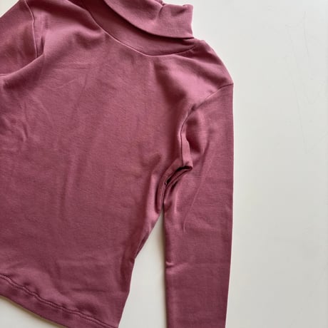Misha & Puff    TURTLENECK -ANTIQUE ROSE