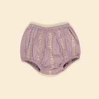 Apolina  BABY LULA BLOOMER - DUSKY LAVENDER