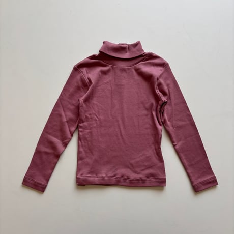Misha & Puff    TURTLENECK -ANTIQUE ROSE