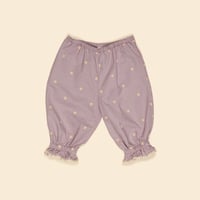 Apolina  BABY PIPPA PANT - DUSKY LAVENDER