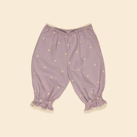 Apolina  BABY PIPPA PANT - DUSKY LAVENDER