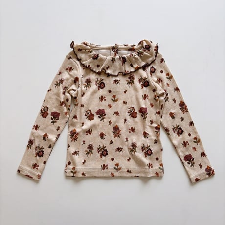 Misha & Puff    PALOMA TOP -  STRING/ANTIQUE ROSE HOLYOKE FLORAL