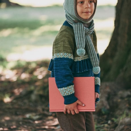 Misha & Puff  GLOUCESTER SCARF - ONSEN