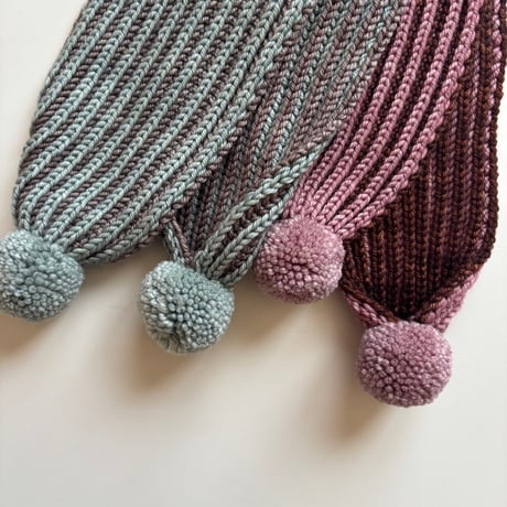 Misha & Puff  GLOUCESTER SCARF - ONSEN