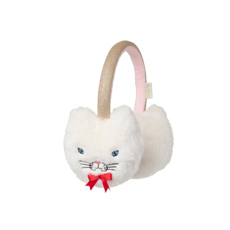 Rockahula Kids  Cute Kitten Fluffy Earmuffs-TBC