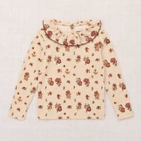 Misha & Puff    PALOMA TOP -  STRING/ANTIQUE ROSE HOLYOKE FLORAL