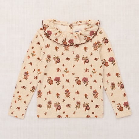 Misha & Puff    PALOMA TOP -  STRING/ANTIQUE ROSE HOLYOKE FLORAL