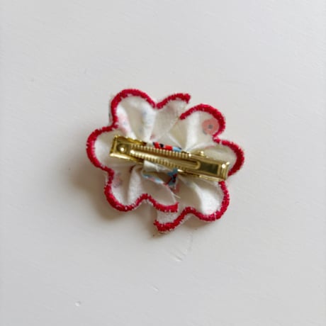 Rockahula Kids Martha Ditsy Scallop Bow Clips