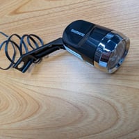 LEDオートライト　フロントライト/テールライト　ブラック