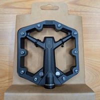 ペダル　CRANKBROTHERS　スタンプ　１　L　GEN　２　114MMX111MM ブラック