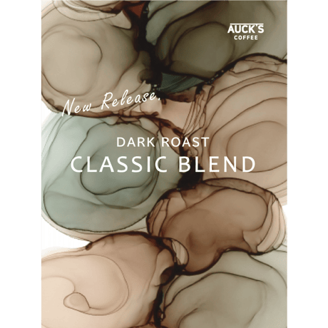 100g/250g CLASSIC BLEND クラシックブレンド　深煎り