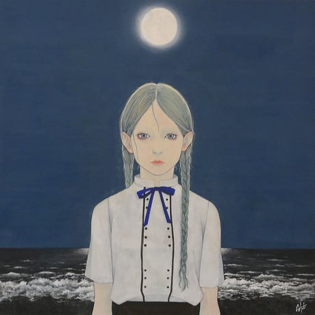 CATEGORY イヂチアキコ / Akiko IJICHI | 画廊くにまつ青山 / gal