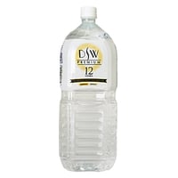 12年保存水DSW PREMIUM 12YEARS 2L