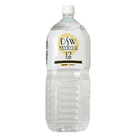 12年保存水DSW PREMIUM 12YEARS 2L