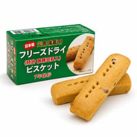 災害備蓄用 フリーズドライビスケット
