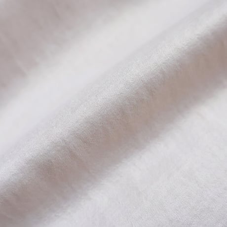 フラワー刺繍オーガンジー使い パール付きブラウス【JM2484BG】