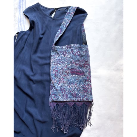 ITEM | 古布と帯 夫々 -sorezore-