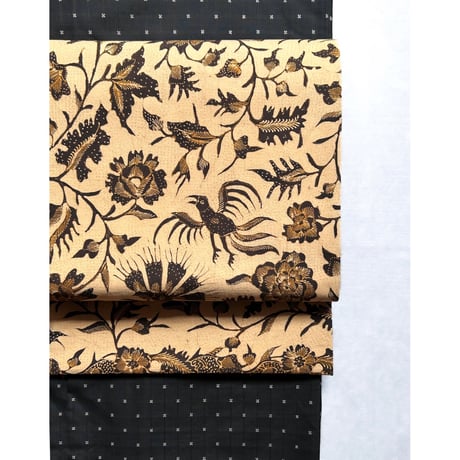 ITEM | 古布と帯 夫々 -sorezore-
