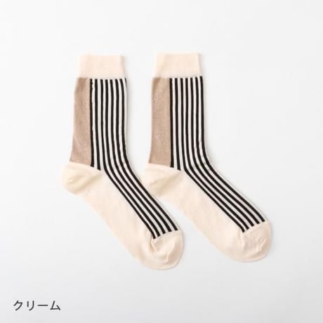 フレンチブル　レディース　カドーソックス