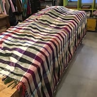 モロッコ　ピサラ布　ビンテージ