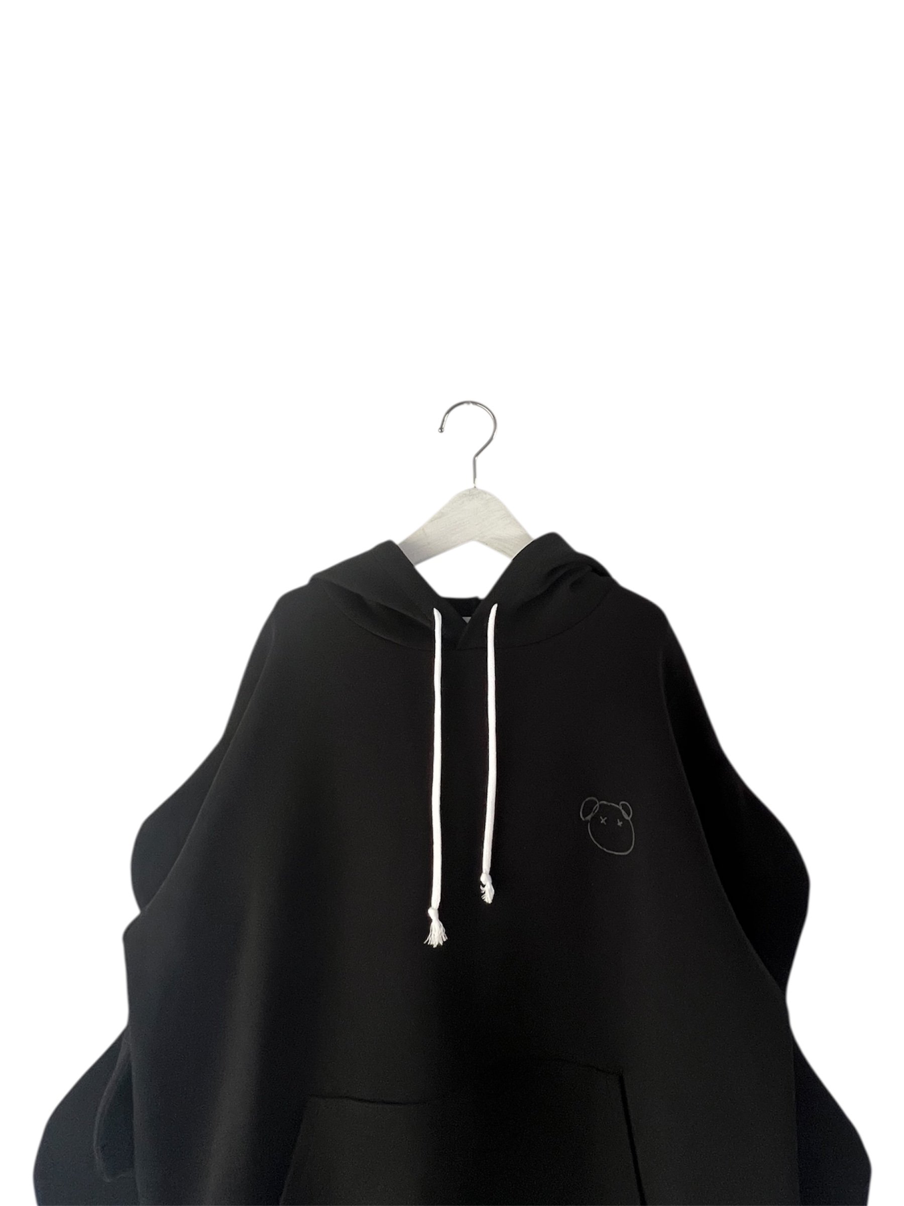 franky grow】 DOUBLE KNIT HOODIE (サイズL、LL、F1）