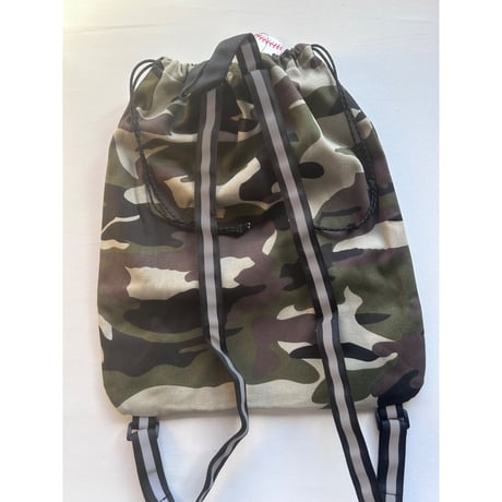 【The park shop】 PARKRANGER KNAPSACK(woodland、desert)
