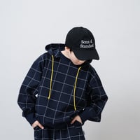 【SONS OF STANDARD】field issue cap (black）