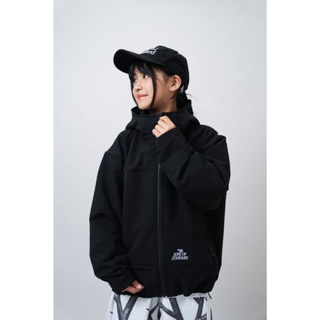 【SONS OF STANDARD】　summit hoody　(サイズL、１）