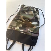 【The park shop】 PARKRANGER KNAPSACK(woodland、desert)