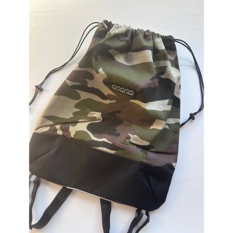 【The park shop】 PARKRANGER KNAPSACK(woodland、desert)