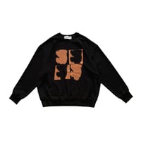 【UNIONINI】 big sweat shirt（サイズ6-8Y、8-10Y、10-12Y)