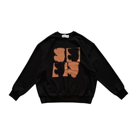 【UNIONINI】 big sweat shirt（サイズ6-8Y、8-10Y、10-12Y)