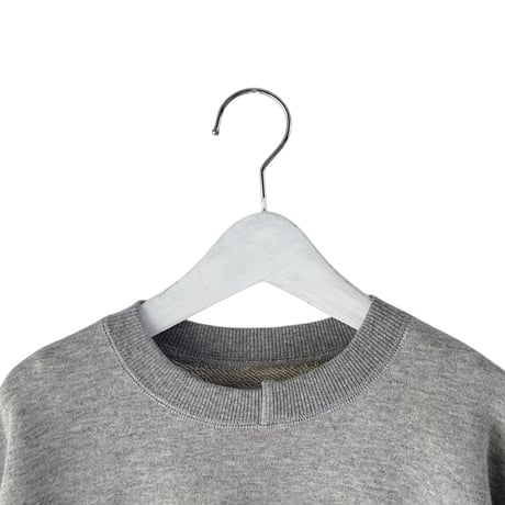 【minnano×frankygrow】 EMBROIDERY LOGO SWEATSHIRT (サイズ0、1、2、3）