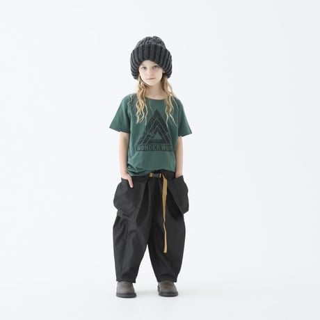 【eLfinFolk】 WONDER WOODS Tee (サイズXS・S・M・L）