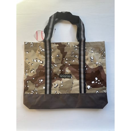 【The park shop】 PARKRANGER LESSOMBAG(woodland、desert)