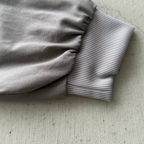 【UNIONINI】  teddy  shirt（サイズ6-8Y、8-10Y、10-12Y)