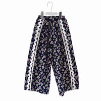 【franky grow】 L/B Pt. ROOMY PANTS (サイズF2)