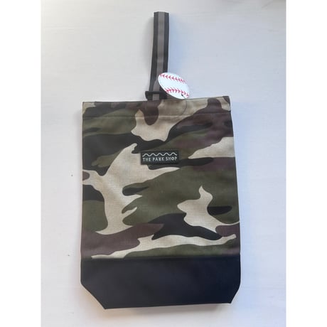 【The park shop】 PARKRANGER SHOECASE(woodland、desert)