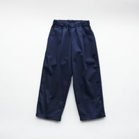 【MOUN TEN.】　　chino  wide pants　(サイズ110・125・140）