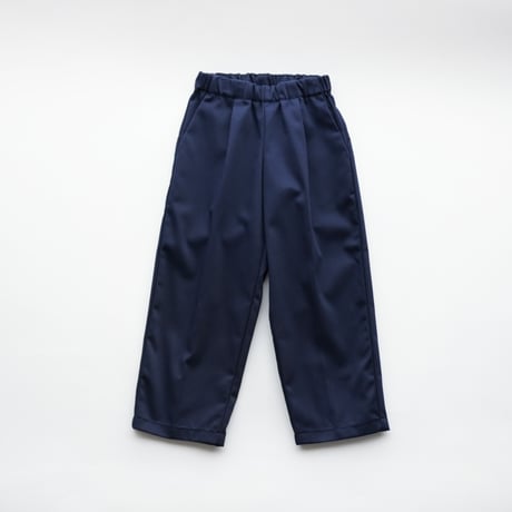 【MOUN TEN.】　　chino  wide pants　(サイズ110・125・140）