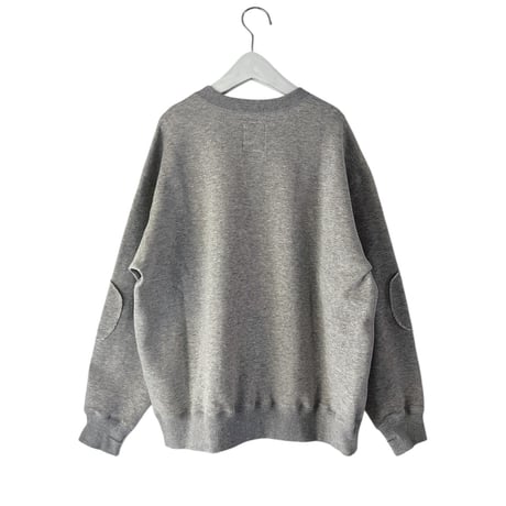 【minnano×frankygrow】 EMBROIDERY LOGO SWEATSHIRT (サイズ0、1、2、3）