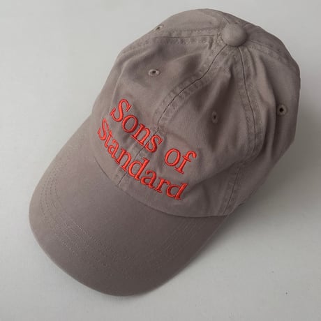 【SONS OF STANDARD】field issue cap (beige）