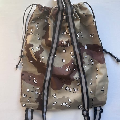 【The park shop】 PARKRANGER KNAPSACK(woodland、desert)