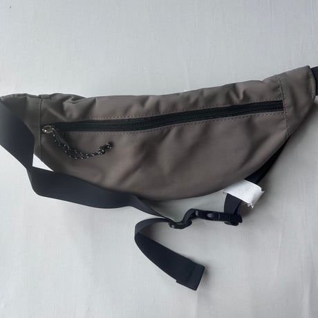 【The park shop】 PLAY PARK WAISTBAG(black、khaki、red）