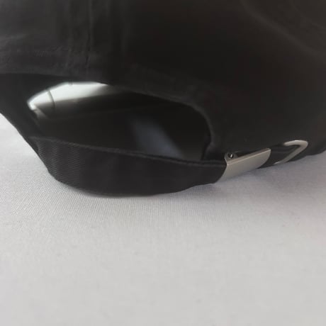 【SONS OF STANDARD】field issue cap (black）