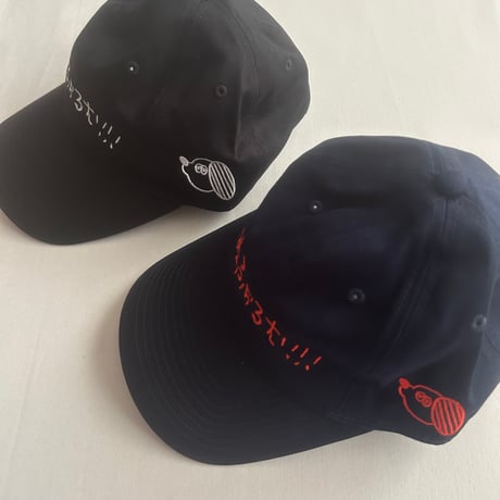 【nunuforme】  ぬぬふぉるむ cap （navy）