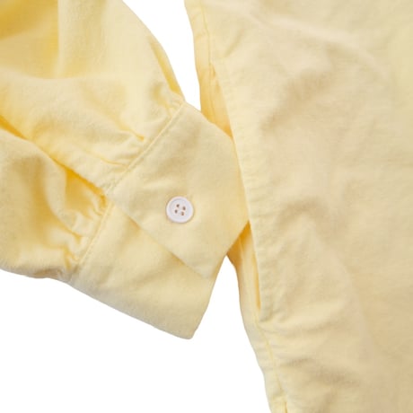 【folkmade】  Big Silhouette Shirt  (サイズM、L、LL）