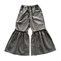 【UNIONINI】  big frill pants（サイズ6-8Y、8-10Y、10-12Y、S、M）