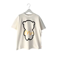 【minnano×frankygrow】 GRAPHIC TEE (サイズ0、1，2）