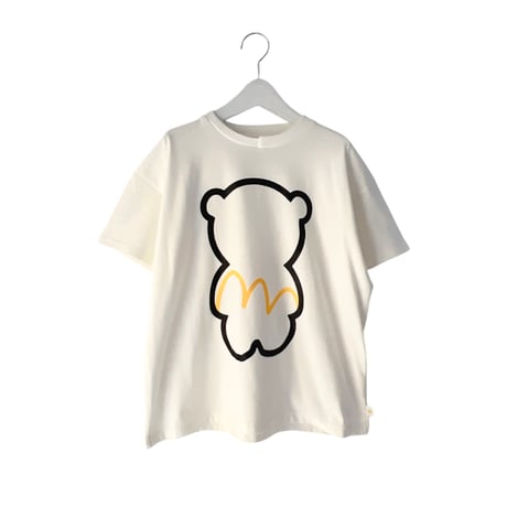 【minnano×frankygrow】 GRAPHIC TEE (サイズ0、1，2）